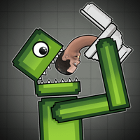 Toilet Monster Playground