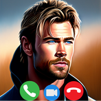 chris hmsworth Fake Call prank