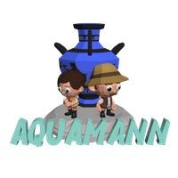 AquaMANN