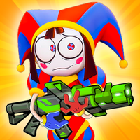 Pomni Digital Circus Survivor