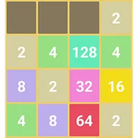 2048 Merge Deluxe