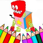 Project Playtime Coloring Book