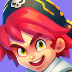 ChocoHunters: Pirate Adventure