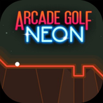 Arcade Golf: Neon
