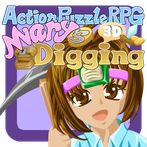 ActionPuzzleRPGMary's3DDigging