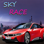 Sky Drive: Car Racing Online