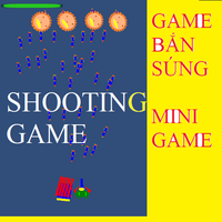 Game Bắn Súng-Shooting Game