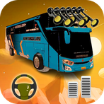 Bus Basuri Klakson Telolet