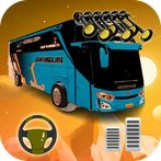 Bus Basuri Klakson Telolet