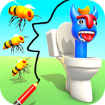 Save Mix Monster Makeover Game