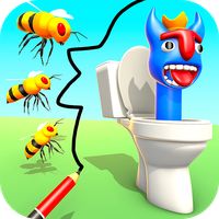 Save Mix Monster Makeover Game