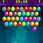 Halloween Bubble Shooter