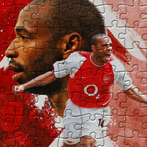Thierry Henry Puzzles