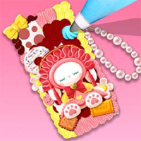 DIY Cute Phone Case Making