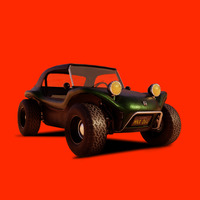 Meyers Manx: Electric Odyssey