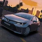 Corolla Drift & Park Simulator