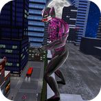 Super Venome Hero Flying Sim