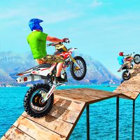 Motorcycle Bike Stunt Games 3D