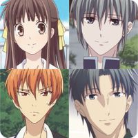 Fruits Basket Quiz