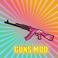 Guns Mod MCPE