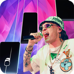 Peso Pluma : Piano Músic Juego