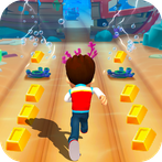 Pups Patrol Subway Paw