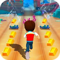 Pups Patrol Subway Paw