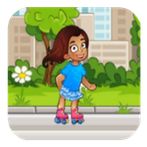 Roller Skates Frenzy