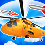 Merge HeliCopter hero