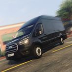 Ford Transit Minibus Game