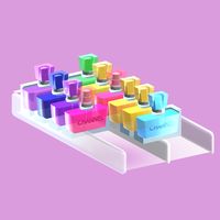 perfume sort puzzle