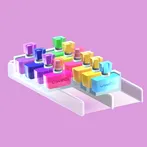 perfume sort puzzle