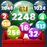 2048 Couch-Number puzzle games