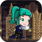 Best Runner Girl Police