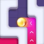 Color Maze Adventure