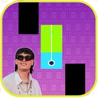 Peso pluma Music Tiles Game