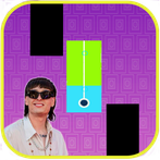 Peso pluma Music Tiles Game