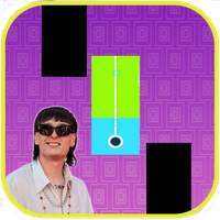 Peso pluma Music Tiles Game