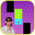 Peso pluma Music Tiles Game