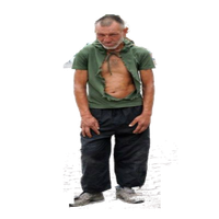 Симулятор Бомжа