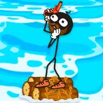 Stickman Escape Story Help Him