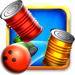 Bottle Shooter - Knock Down