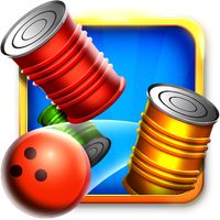 Bottle Shooter - Knock Down