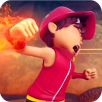 Boboiboy 2 Fighting War Game