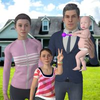 Mother Simulator: Virtual Sim