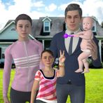 Mother Simulator: Virtual Sim