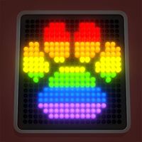 Lit Lights