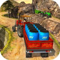 Tractor Cargo Transport Driver