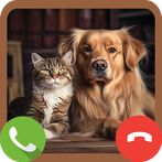 Dog and Cat Prank Call & Games