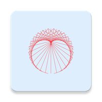 Pascal curve app and live wall